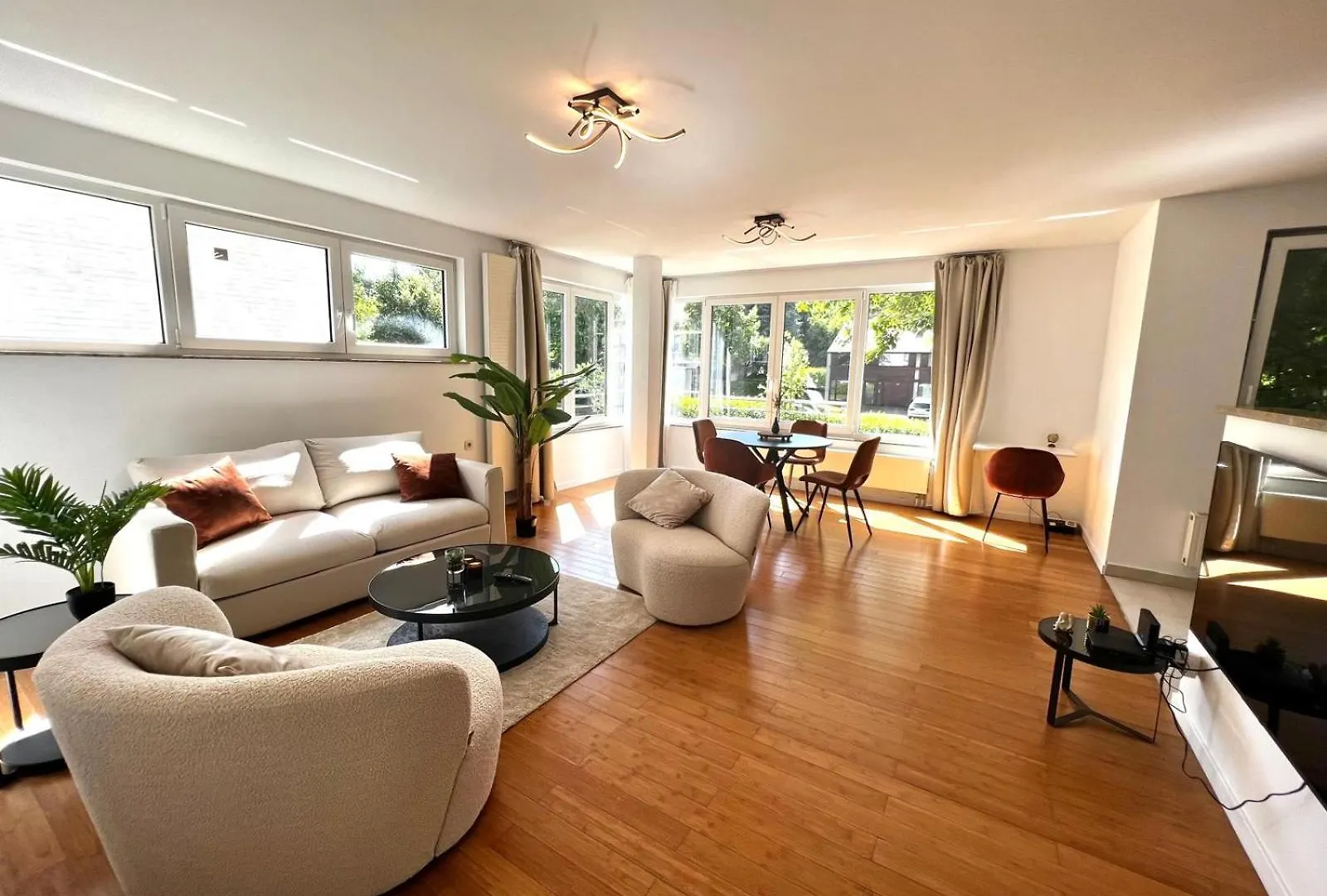 Apartment Wolu Suites Brussels