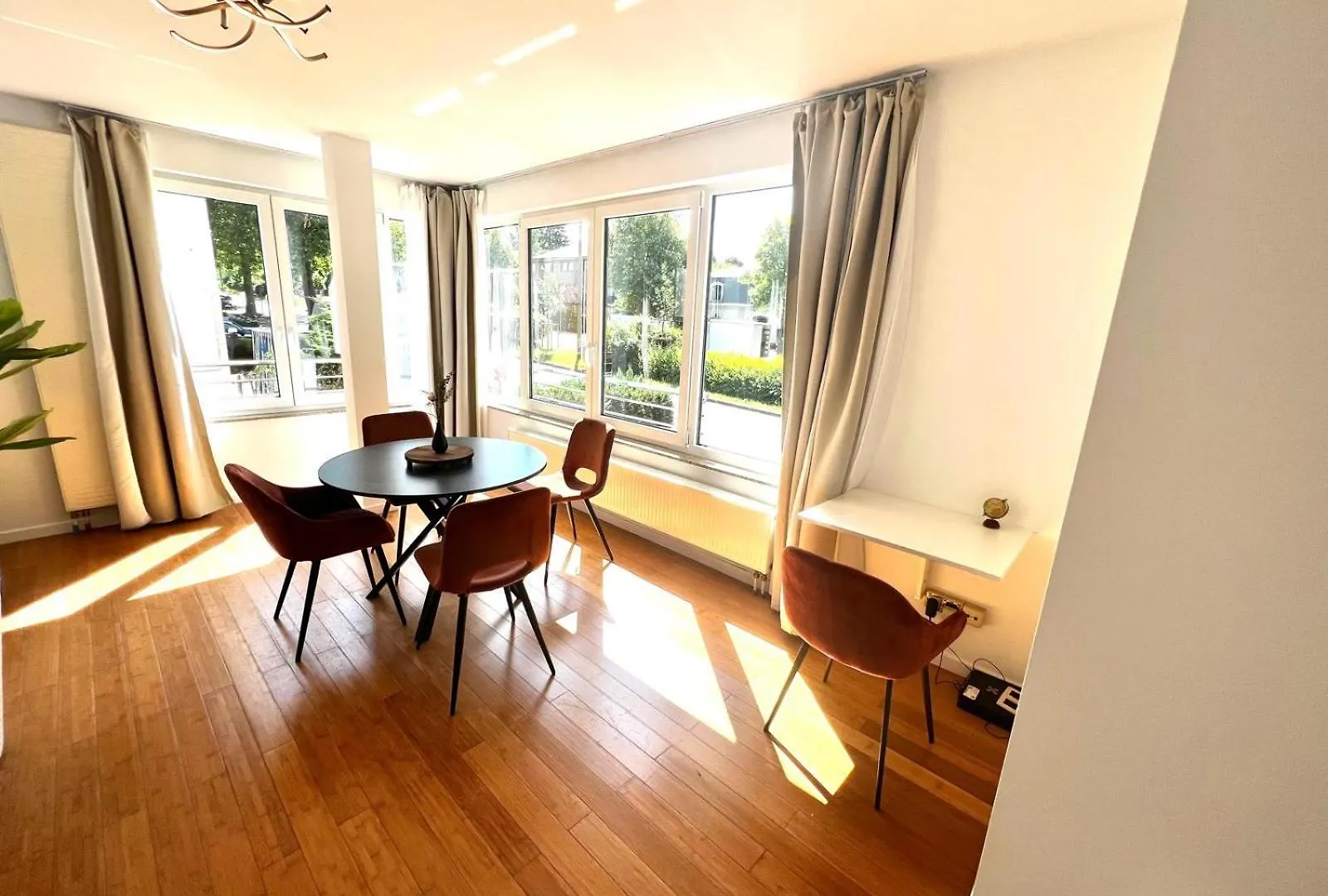 Apartment Wolu Suites Brussels