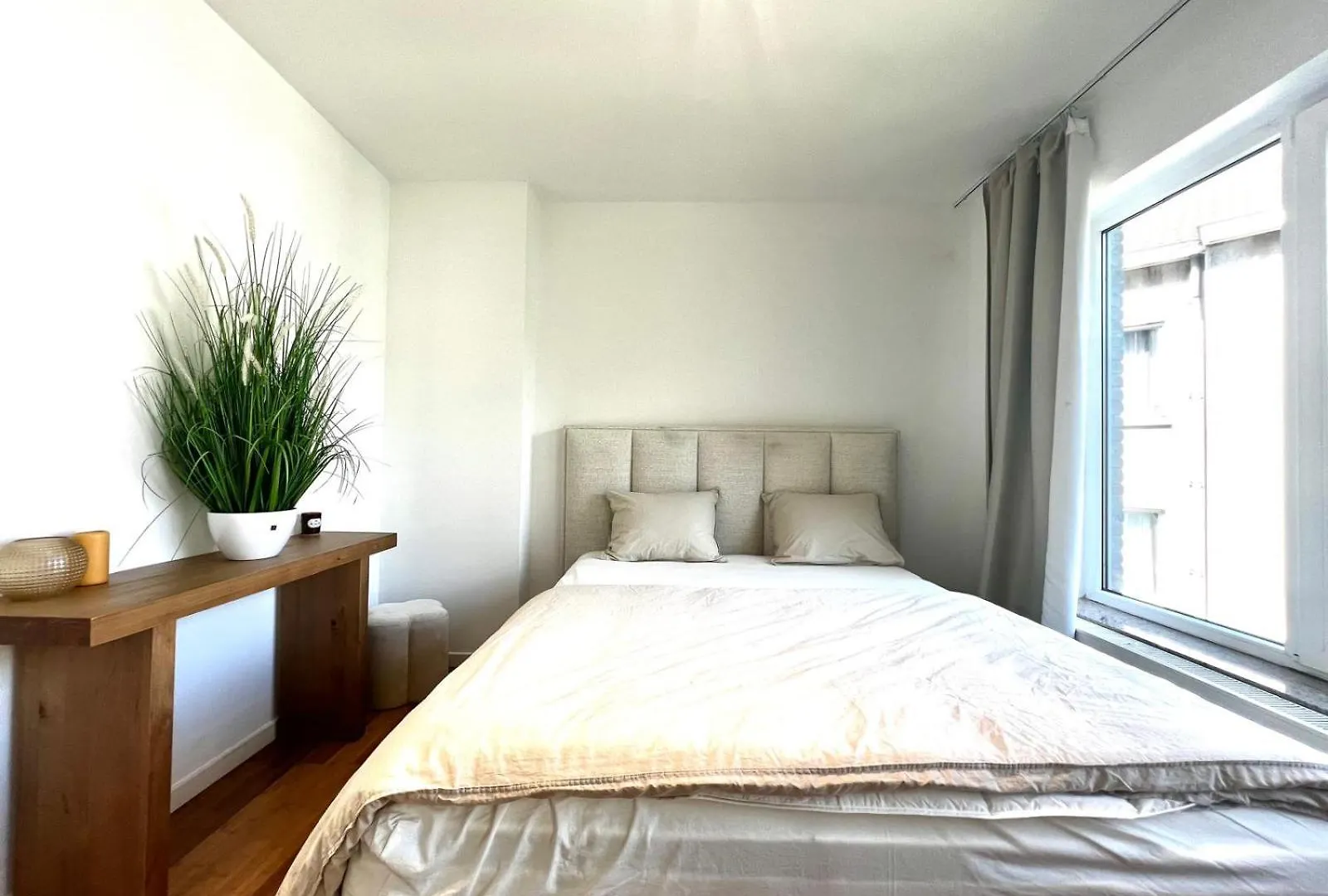 Wolu Suites Brussels Apartment
