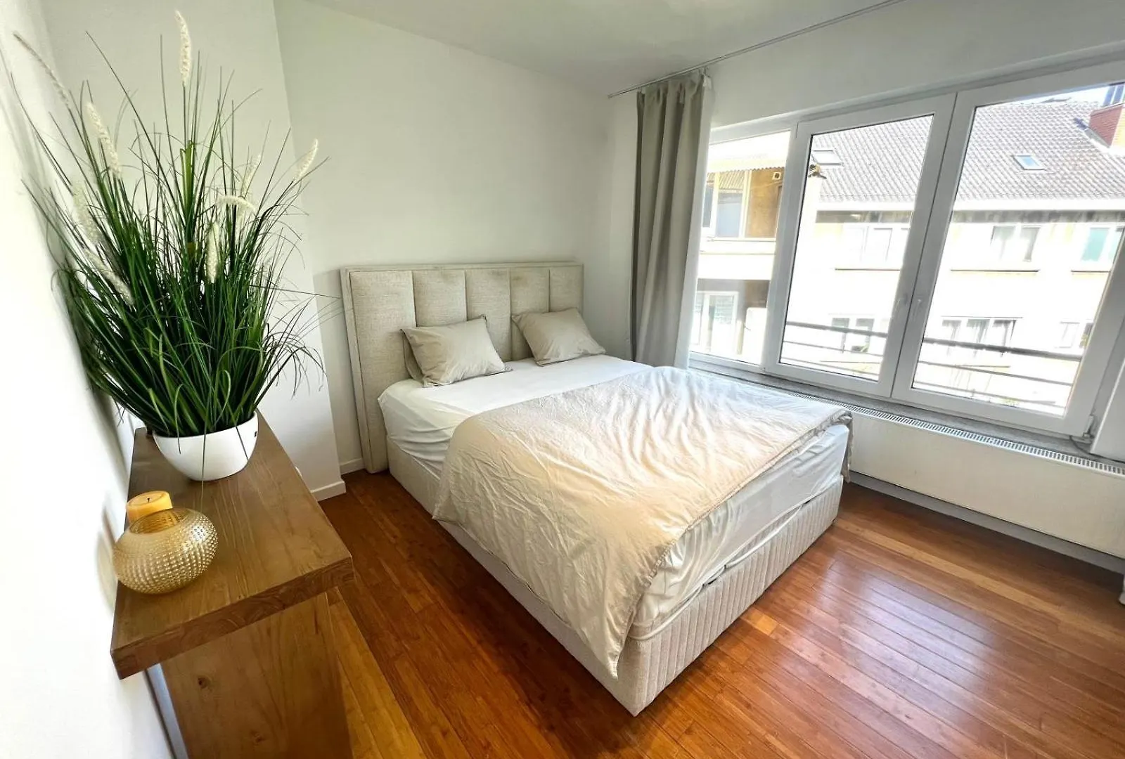 Apartment Wolu Suites Brussels